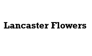 Lancaster Flowers logo